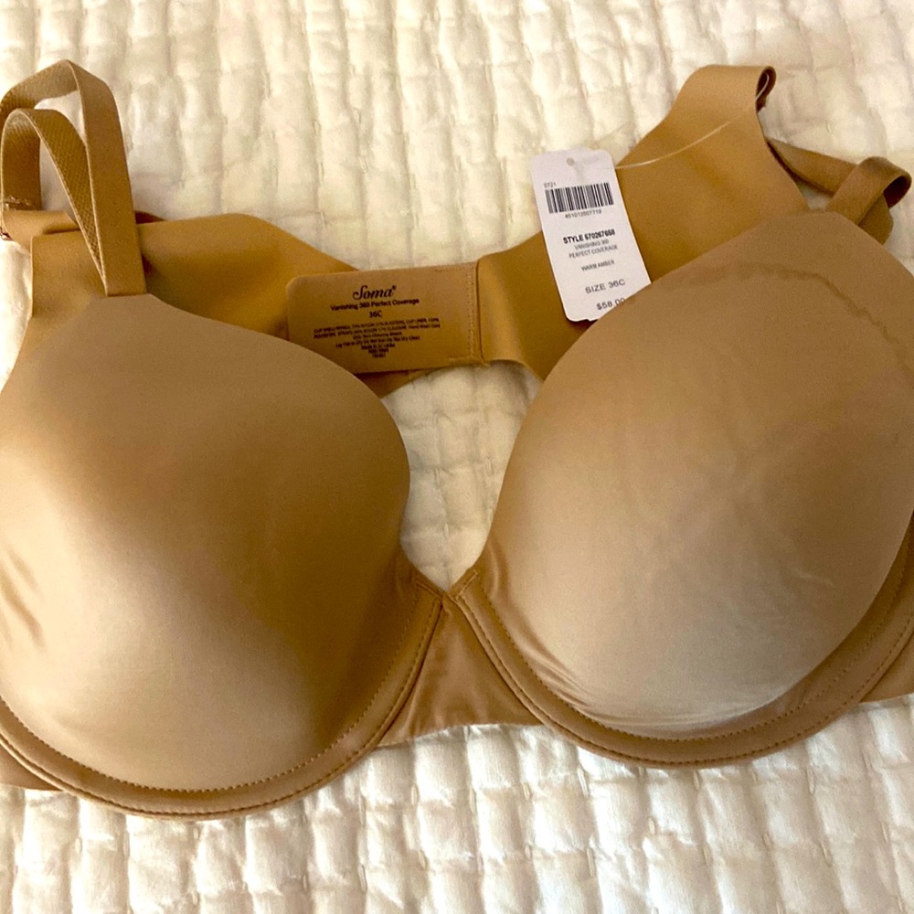 soma bra nwt
